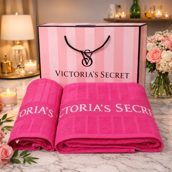 مناشف Victoria Secret