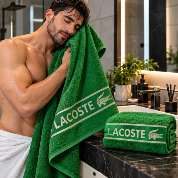 مناشف LACOSTE — image 8
