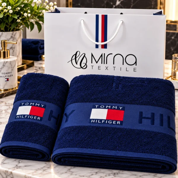 مناشف Tommy Hilfiger — image 5