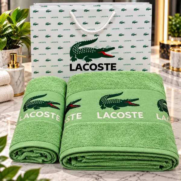 مناشف LACOSTE — image 11
