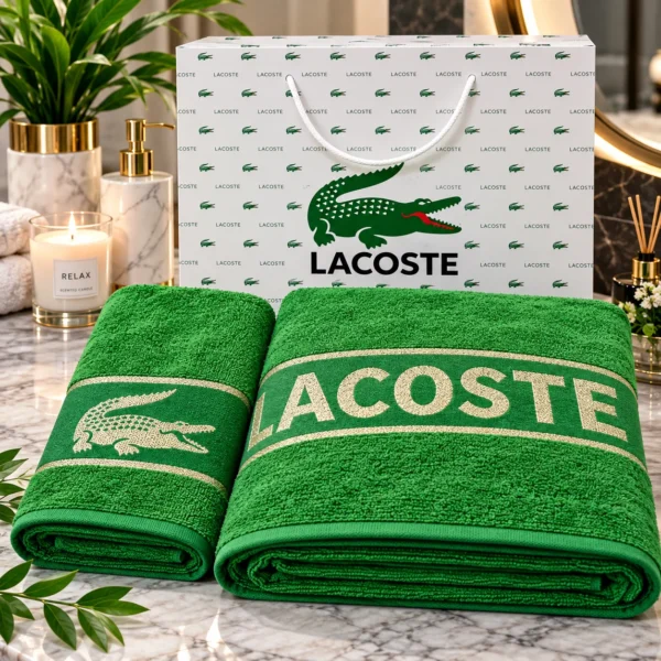 مناشف LACOSTE — image 7