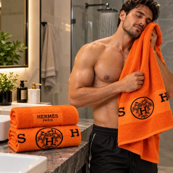 مناشف HERMES PARIS — image 8