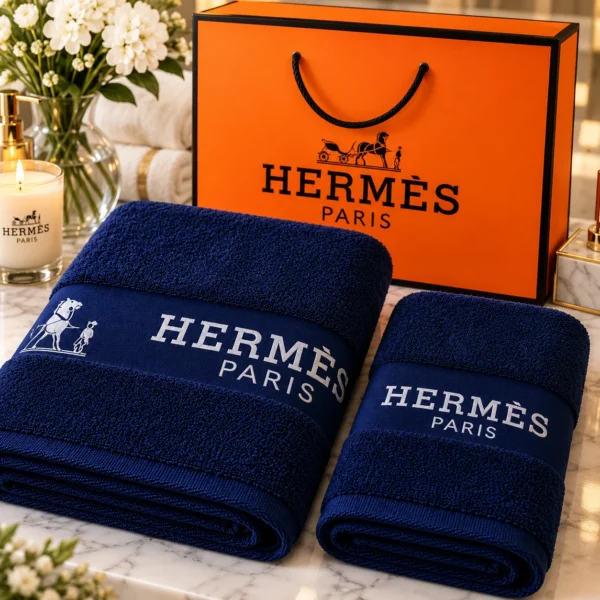 مناشف HERMES PARIS — image 3