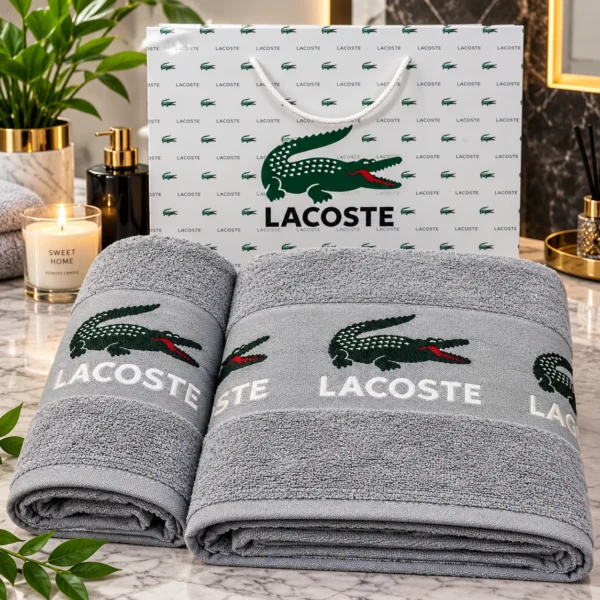 مناشف LACOSTE — image 5