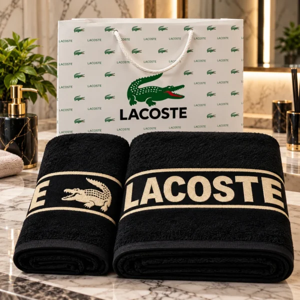 مناشف LACOSTE — image 10