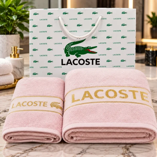 مناشف LACOSTE — image 13