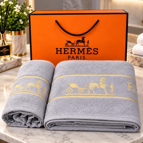 مناشف HERMES PARIS — image 5