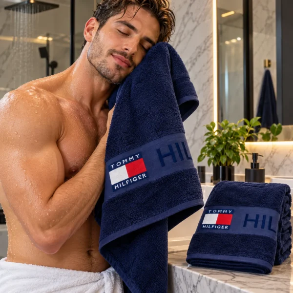 مناشف Tommy Hilfiger — image 6
