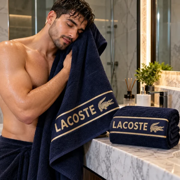 مناشف LACOSTE — image 4